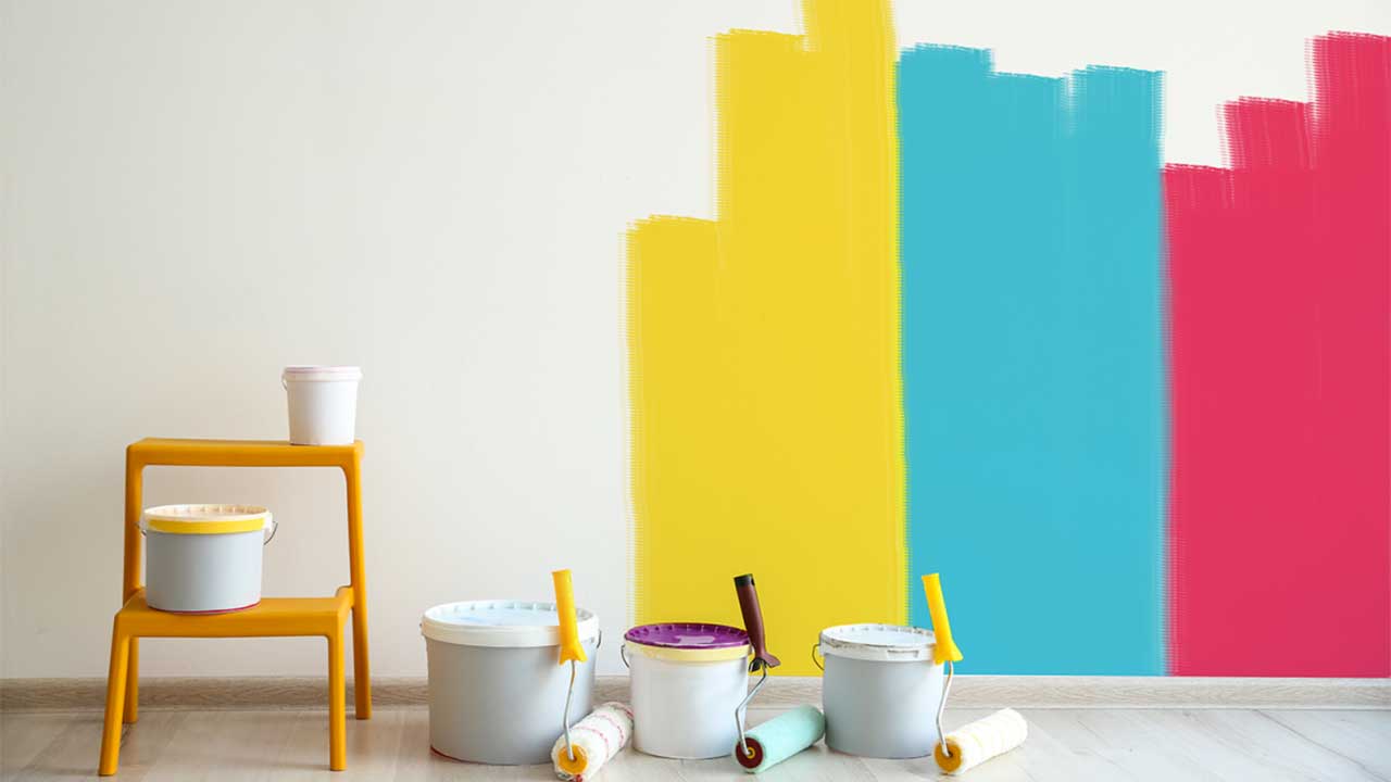 Gebze iç cephe boyama